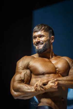 Фотограф Вадим Свирин